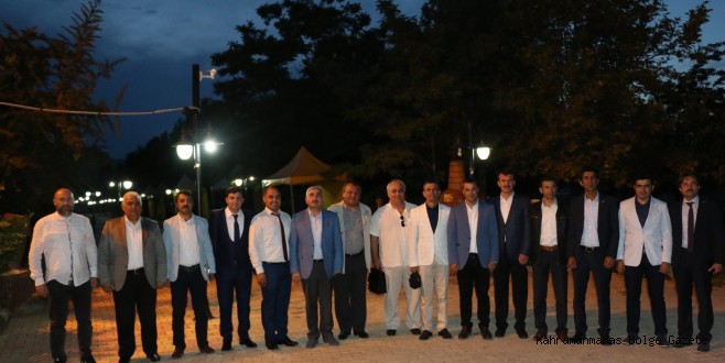 Belediyelerin Basın ve Halkla İlişkiler Müdürleri Pazarcık’ta