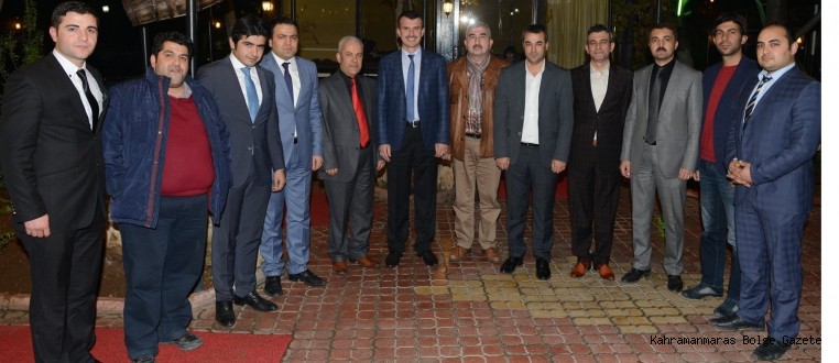 BELEDİYELERİN BASIN YAYIN MÜDÜRLERİ DULKADİROĞLU'NDA BULUŞTU