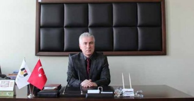 BELEDİYEMİZİN ÇALIŞKAN VE BAŞARILI MÜDÜRÜ MAHMUT BAKIR’I KAYBETTİK..