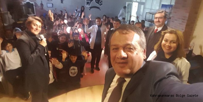Bugün Simya’da Günlerden Farkındalık…