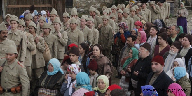 Büyük Destan’ın Yüzüncü Yılında, Destan Yazanların Hikayesi: “SEDDÜLBAHİR 32 SAAT”