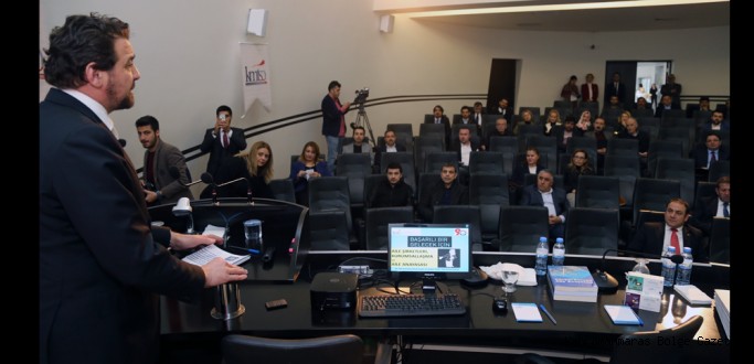 Büyükhelvacıgil’’Ülkemizin başarısı aile şirketlerinin başarısı ile sağlanacak ‘’