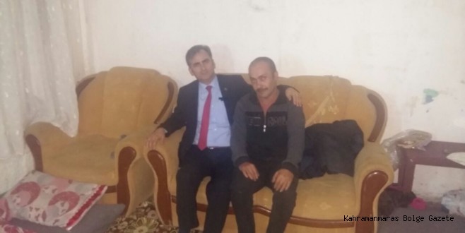 BÜYÜKŞEHİR: “AÇ VE AÇIKTA HİÇBİR SURİYELİ BULUNMAMAKTADIR”