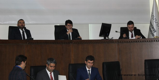 BÜYÜKŞEHİR BELEDİYE MECLİSİ 19 ARALIK’TA TOPLANDI