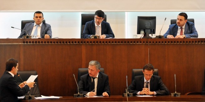 BÜYÜKŞEHİR BELEDİYE MECLİSİ AĞUSTOS AY'INDA İKİNCİ KEZ TOPLANDI.