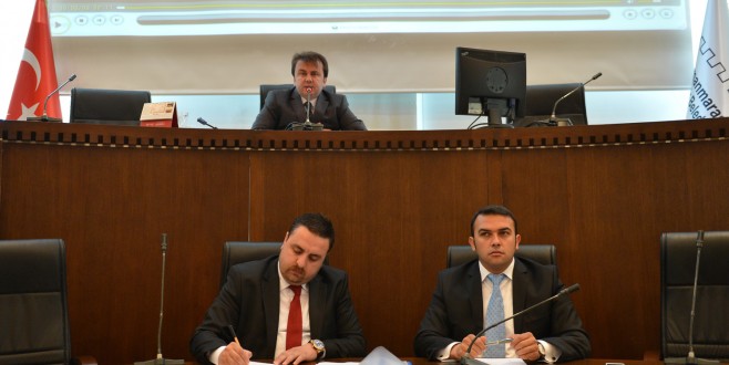BÜYÜKŞEHİR BELEDİYE MECLİSİ CUMARTESİ TOPLANDI
