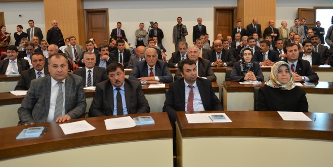 BÜYÜKŞEHİR BELEDİYE MECLİSİ İLK TOPLANTISINI YAPTI
