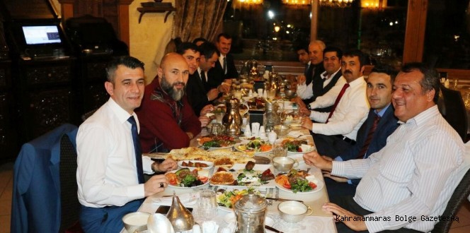 BÜYÜKŞEHİR BELEDİYESİ EV SAHİPLİĞİNDE BASIN YAYIN MÜDÜRLERİ BULUŞTU