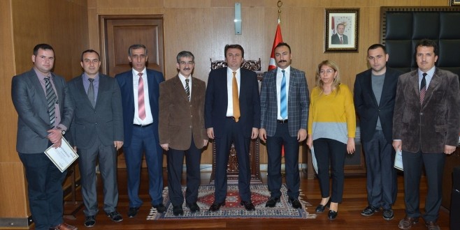 BÜYÜKŞEHİR BELEDİYESİ’NDEN İŞ SAĞLIĞI VE GÜVENLİĞİ EĞİTİMİ.
