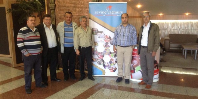 BÜYÜKŞEHİR BELEDİYESİ VE SEVİNÇ REHABİLİTASYON’UN PROJESİ İLE ‘’HAYATA TUTUNDU’’LAR.