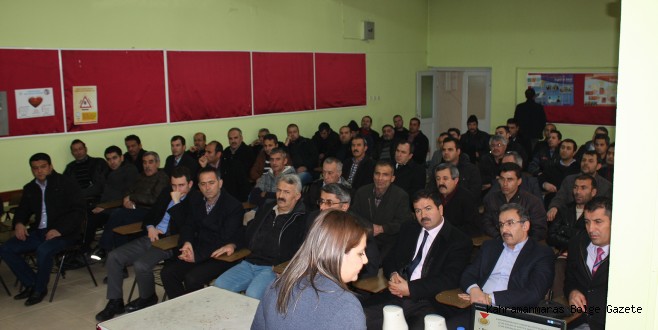 BÜYÜKŞEHİR ÇEVRE EĞİTİMLERİNİ TAMAMLADI