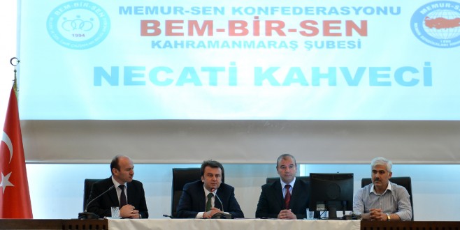 BÜYÜKŞEHİR’DE SOSYAL DENGE SÖZLEŞMESİ İMZALANDI.
