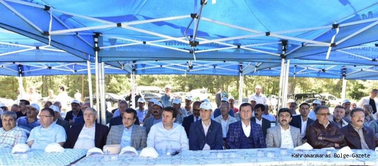 BÜYÜKŞEHİR TARAFINDAN DÜZENLENEN MUHTARLAR YAYLA ŞENLİĞİNDE MUHTARLAR GÖNÜLLERİNCE BİR GÜN GEÇİRDİ