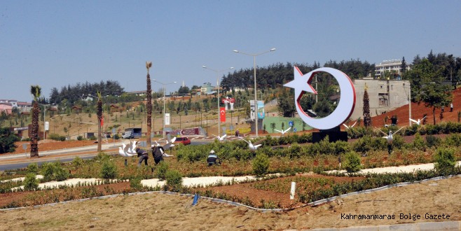 BÜYÜKŞEHİR’DEN AKILLI KAVŞAK DÜZENLEMESİ