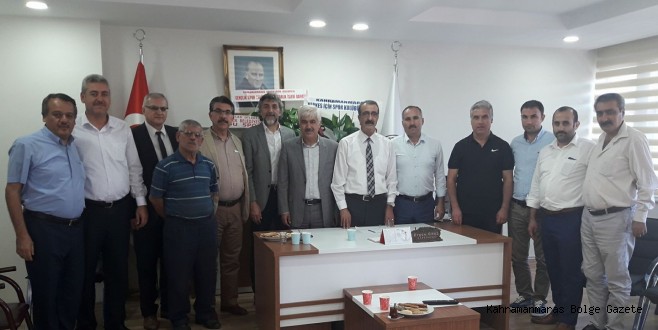 BÜYÜKŞEHİR’DEN ASKF’YE ANLAMLI ZİYARET.
