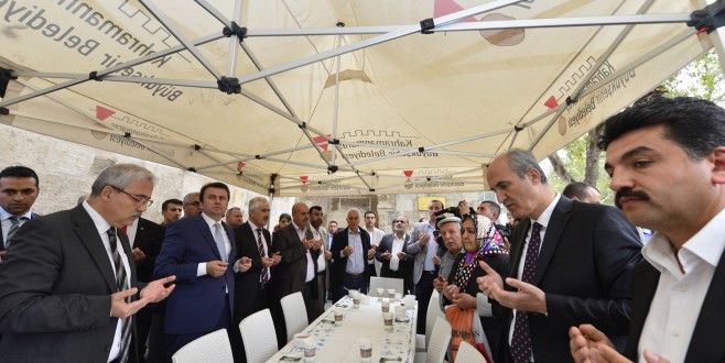 BÜYÜKŞEHİR’DEN AŞURE ŞENLİĞİ