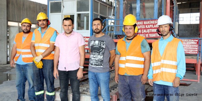 BÜYÜKŞEHİR’DEN ÇEVRE DOSTU ÜRETİM