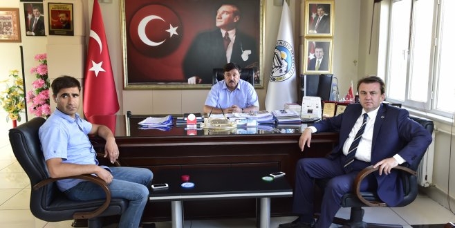 BÜYÜKŞEHİR’DEN EKİNÖZÜ’NE MESİRE ALANI
