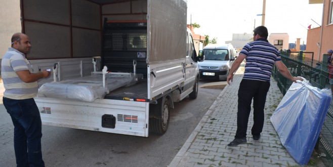 BÜYÜKŞEHİR’DEN HASTA YATAĞI