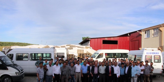 BÜYÜKŞEHİR’DEN RAMAZAN GIDA PAKETİ