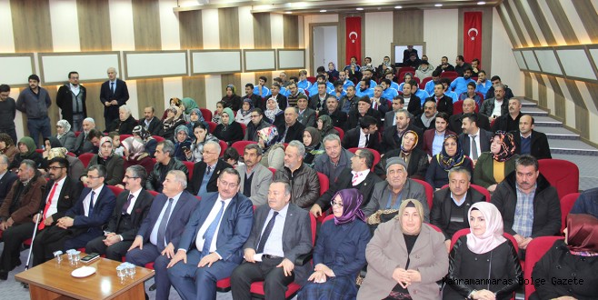 BÜYÜKŞEHİR’DEN ŞEHİTLER İÇİN MEVLİD PROGRAMI