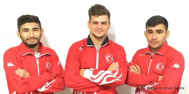 BÜYÜKŞEHİR GÜREŞÇİLERİ DÜNYA ŞAMPİYONASINDA