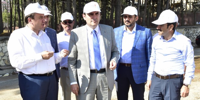BÜYÜKŞEHİR KENTSEL DÖNÜŞÜM’DE