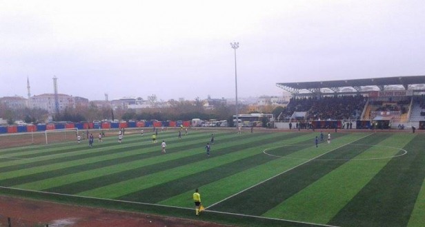 BÜYÜKŞEHİR SİLİVRİ’Yİ DEPLASMANDA 2-0 LA GEÇTİ.