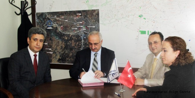 BÜYÜKŞEHİR ve DENETİMLİ SERBESTLİK PROTOKOL İMZALADI.