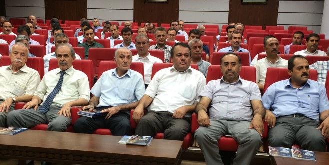 ÇALIŞMA VE SOSYAL GÜVENLİK BAKANLIĞI ‘’FARKINDALIK SEMİNERİ’’ GERÇEKLEŞTİRİLDİ.