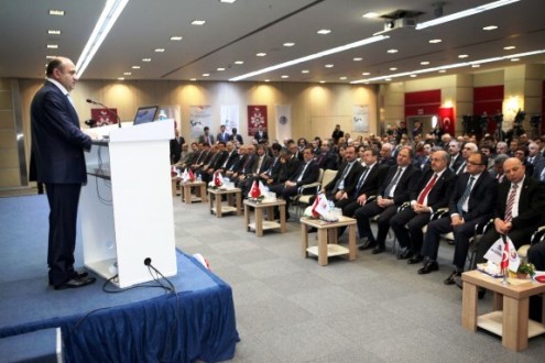 ÇALIŞTAY, ÇALIŞMALARIMIZ İÇİN YOL GÖSTERİCİ OLACAK.