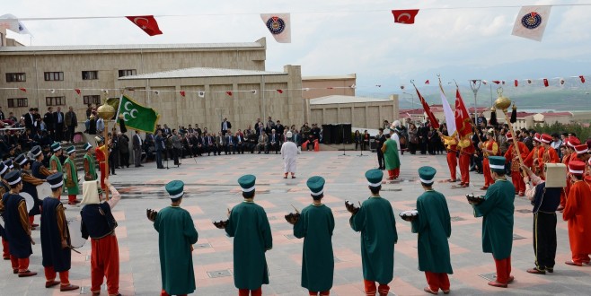 Çanakkale Zaferinin 100. Yılı KSÜ’de Coşkuyla Kutlandı