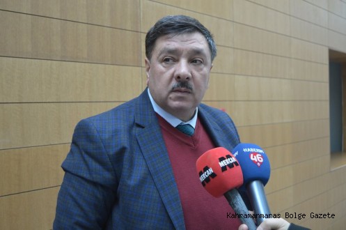 ÇELEĞEN: ''BAŞKANLIK SİTEMİ ÜLKEMİZE ŞART''
