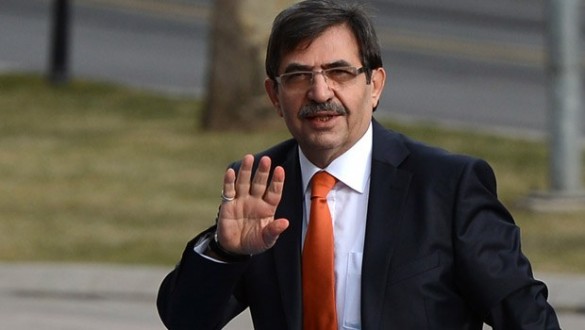 ÇEVRE VE ŞEHİRCİLİK BAKANI İDRİS GÜLLÜCE İLİMİZE GELİYOR.