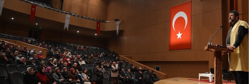 ÇITLAK’TAN MUHABBET BAĞI