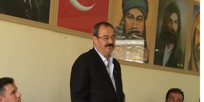 DAVUTLAR CEM VE KÜLTÜR EVİ AÇILDI.