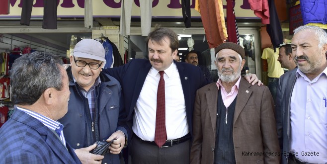 DEMİRCİLER ÇARŞISINDA SONA DOĞRU