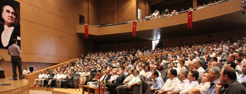 DİB’DEN SATAND UP FORMATINDA SEMİNER