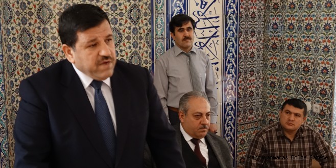 DİN GÖNÜLLÜLERİ BAŞKAN GÖRMEZE SAHİP ÇIKTI