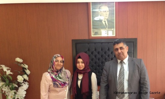 DİNİ BİLGİ YARIŞMASI İL BİRİNCİLERİ PAZARCIK VE KUR’AN EĞİTİM MERKEZİNDEN