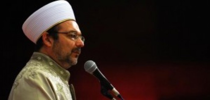 Diyanet İşleri Başkanı Görmez'den İslam dünyasına anlamlı çağrı.