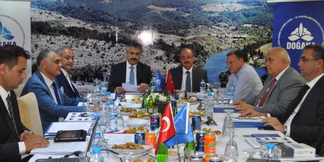DOĞAKA’NIN 59. YÖNETİM KURULU TOPLANTISI GERÇEKLEŞTİRİLDİ.