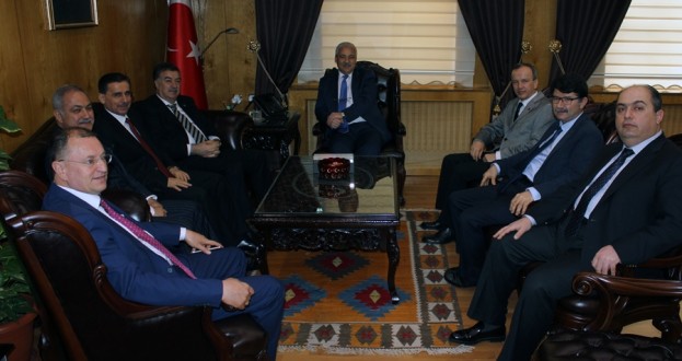 DOĞAKA’nın 63. Yönetim Kurulu Toplantısı yapıldı-