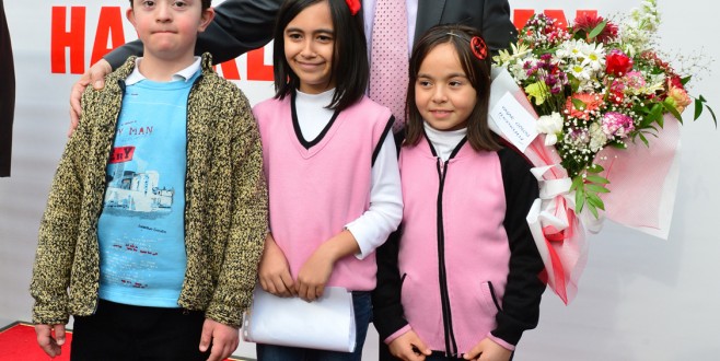 DOĞUKENT YAŞLILAR DİNLENME SALONU TANITILDI