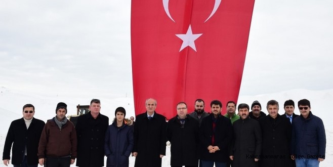 DULKADİROĞLU BELEDİYESİ’DEN KAR FESTİVALİ BASIN AÇIKLAMASI