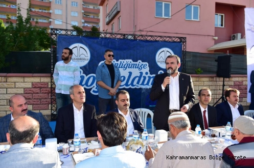 DULKADİROĞLU BELEDİYESİ OSMANLI GELENEĞİNİ SÜRDÜRÜYOR