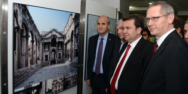 DULKADİROĞLU KÜLTÜRLERARASI DİYALOĞA ELÇİ OLDU.