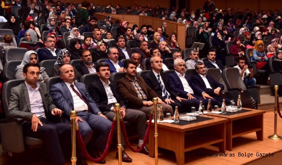 DULKADİROĞLU'NDAN KUTLU DOĞUM HAFTASI PROGRAMI
