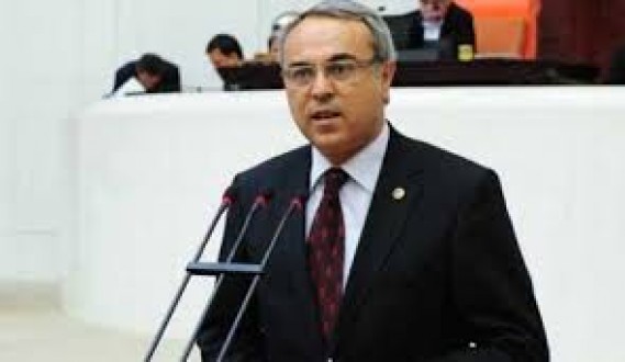 DEDEOĞLU, SU KONUSUNDA HÜKÜMETİ UYARDI