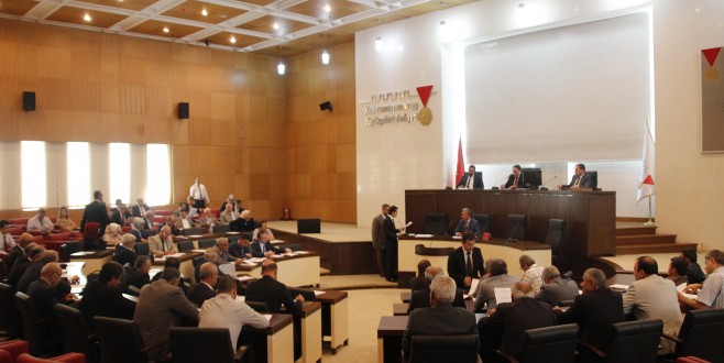 EKİM AYI TOPLANTISI, 2.OTURUMLA TAMAMLANDI